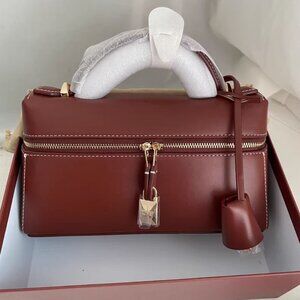 NEW Loro Piana Extra Bag L23